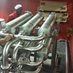 Highflow Sugar Syrup Filtration Skid