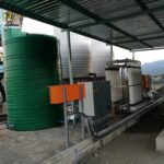Water Recovery Ultra Filtration