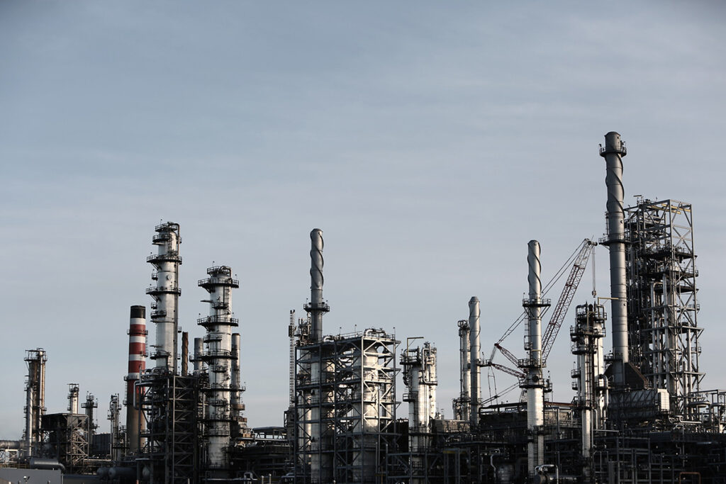 Petrochemical Filtration